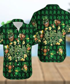 Irish Saint Patrick_S Day Hawaiian Shirt Unisex Adult Hw2225