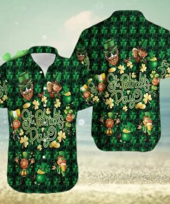 Irish Saint Patrick_S Day Hawaiian Shirt Unisex Adult Hw2225