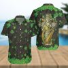 School Bus Driver Life Black Aloha 3D Hawaii Shirts Summer For Mens And Womens