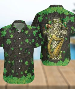 Irish Saint Patrick_S Day Hawaiian Shirt Unisex