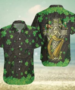 Irish Saint Patrick_S Day Hawaiian Shirt Unisex