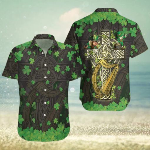 Irish Saint Patrick_S Day Hawaiian Shirt Unisex