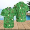 Tequila Cinco De Mayo Pattern Aloha 3D Hawaiian Shirt For Men And Women