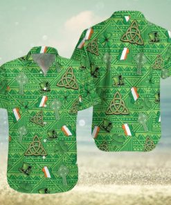 Irish Saint Patrick_S Day Hawaiian Shirts