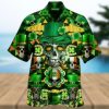 Irish St. Patrick_S Day Hawaiian Shirt Unisex Adult Hw2125