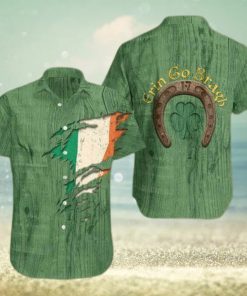 Irish St Patrick_S Day Hawaiian Shirt Unisex Adult Hw2253