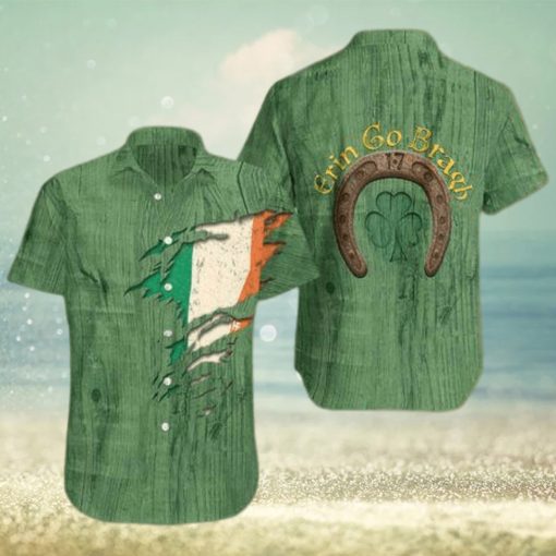 Irish St Patrick_S Day Hawaiian Shirt Unisex Adult Hw2253