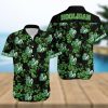 Irish Skull Rich St. Patrick Green Hawaiian Shirt