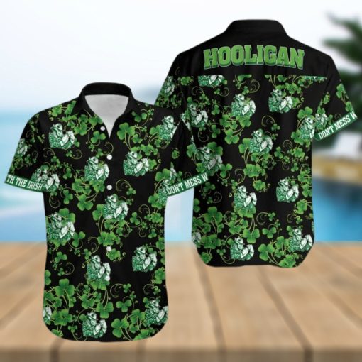 Irish St. Patrick_S Day Hawaiian Shirt Unisex Adult Hw2125