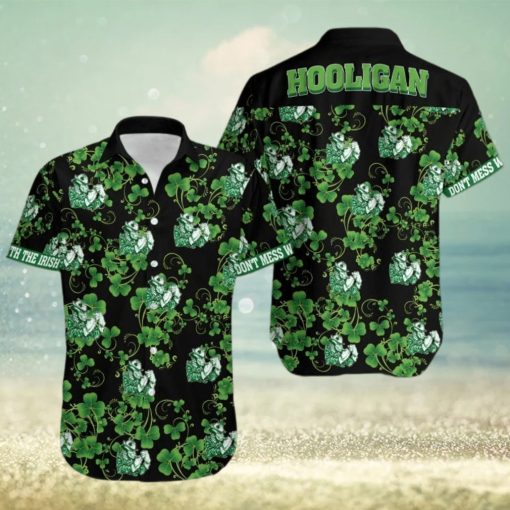 Irish St. Patrick_S Day Hawaiian Shirt Unisex Adult Hw2125