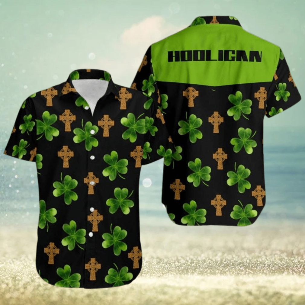 Irish St. Patrick_S Day Hawaiian Shirt Unisex Adult Hw2126 Irish St. Patrick_S Day Hawaiian Shirt Unisex Adult Hw2126