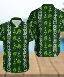 Irish St. Patrick_S Day Hawaiian Shirt Unisex Adult Hw2128