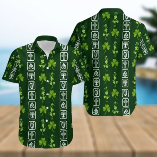 Irish St. Patrick_S Day Hawaiian Shirt Unisex Adult Hw2128