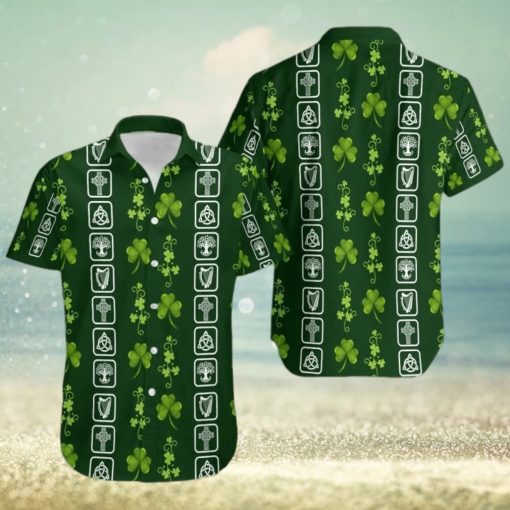 Irish St. Patrick_S Day Hawaiian Shirt Unisex Adult Hw2128