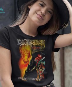 Iron Maiden Days Of Future Past Tour 2023 Home Decor Poster shirt, hoodie, tank top, sweater and long sleeve t shirt