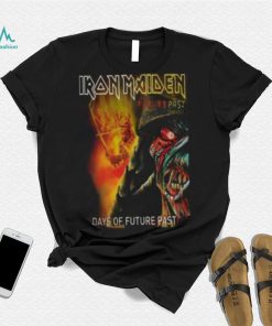 Iron Maiden Days Of Future Past Tour 2023 Home Decor Poster shirt, hoodie, tank top, sweater and long sleeve t shirt
