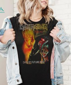 Iron Maiden Days Of Future Past Tour 2023 Home Decor Poster shirt, hoodie, tank top, sweater and long sleeve t shirt