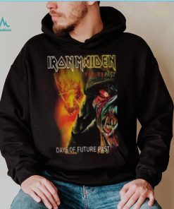 Iron Maiden Days Of Future Past Tour 2023 Home Decor Poster shirt, hoodie, tank top, sweater and long sleeve t shirt