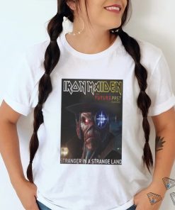 Iron Maiden Stranger In A Strange Land The Future Past Tour 2023 shirt, hoodie, sweater, long sleeve and tank top Iron Maiden Stranger In A Strange Land The Future Past Tour 2023 shirt