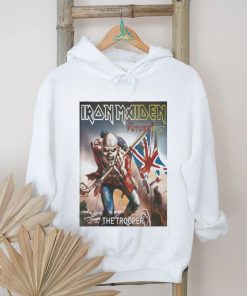 Iron Maiden The Trooper The Future Past Tour 2023 shirt, hoodie, sweater, long sleeve and tank top Iron Maiden The Trooper The Future Past Tour 2023 shirt