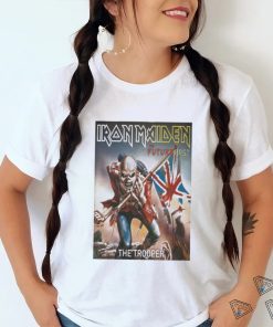 Iron Maiden The Trooper The Future Past Tour 2023 shirt, hoodie, sweater, long sleeve and tank top Iron Maiden The Trooper The Future Past Tour 2023 shirt