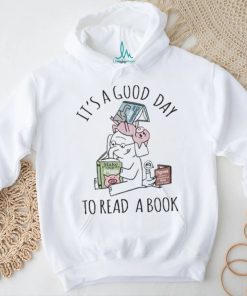 It A Good Day To Read Elephant And Piggie Shirt