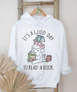 It A Good Day To Read Elephant And Piggie Shirt