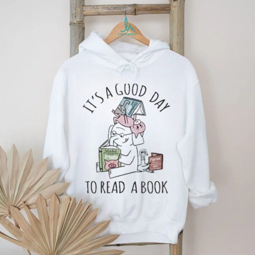 It A Good Day To Read Elephant And Piggie Shirt