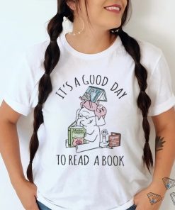 It A Good Day To Read Elephant And Piggie Shirt