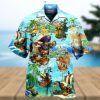 Tonga 3D Hawaii Shirts Summer For Mens And Womens