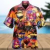 Tonga 3D Hawaii Shirts Summer For Mens And Womens