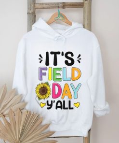 It’s Field Day Y’all Sunflowers Shirt