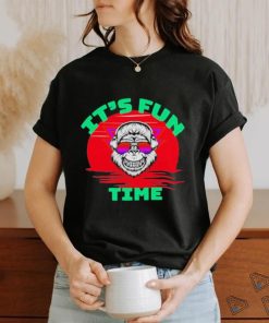 It’s Fun Time Cool Gorilla Sunset Shirt