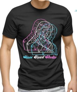 It’s Glass Heart Media art shirt