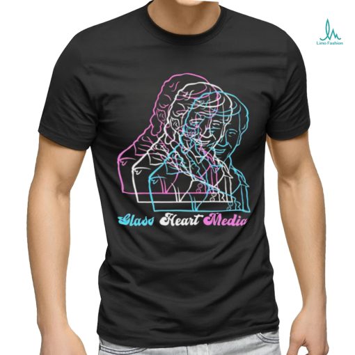 It’s Glass Heart Media art shirt