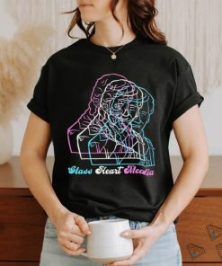 It’s Glass Heart Media art shirt