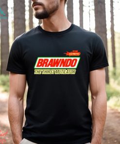 It’s Got Electrolytes Brawndo The Thirst Mutilator Shirt