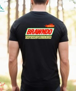 It’s Got Electrolytes Brawndo The Thirst Mutilator Shirt