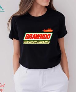 It’s Got Electrolytes Brawndo The Thirst Mutilator Shirt