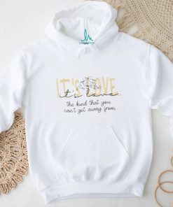 It’s Love The Kind That You Can’t Get Away From 911 Lone Star Shirt