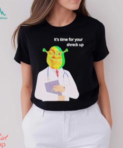 It’s time for your shreck up shirt