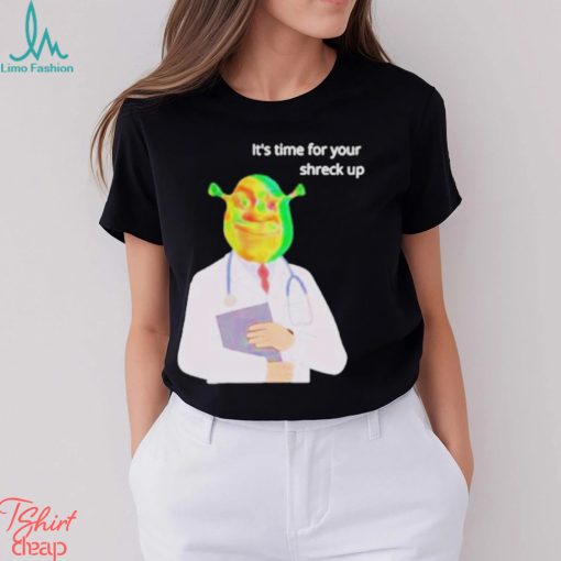 It’s time for your shreck up shirt