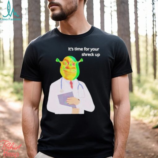 It’s time for your shreck up shirt