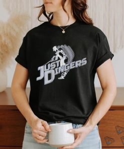 J.D. Martinez Just Dingers L.A. Shirt