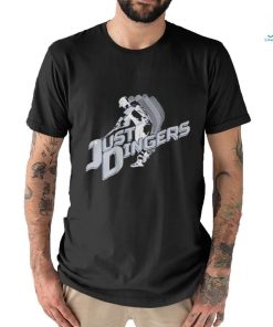 J.D. Martinez Just Dingers L.A. Shirt