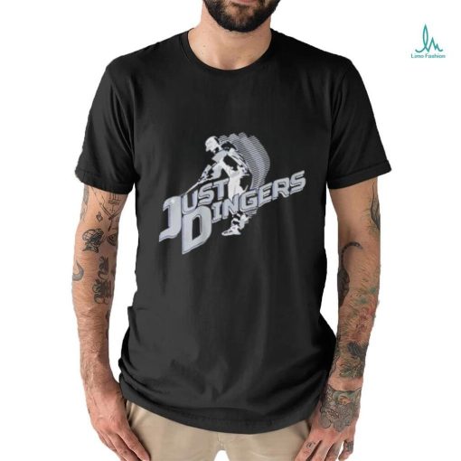 J.D. Martinez Just Dingers L.A. Shirt