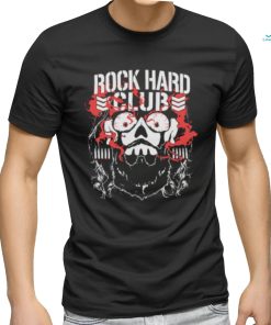 JUICE ROBINSON ROCK HARD CLUB TEE shirt