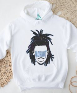 Ja Morant Memphis Player Shirt