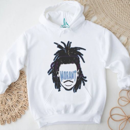 Ja Morant Memphis Player Shirt
