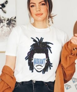 Ja Morant Memphis Player Shirt